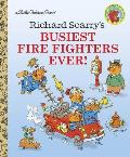 Richard Scarrys Busiest Firefighters Ever