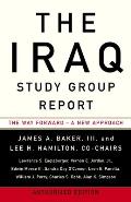 Iraq Study Group Report The Way Forward A New Approach