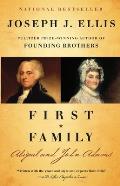 First Family Abigail & John Adams