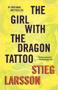 The Girl With The Dragon Tattoo (Millenium #1)