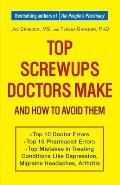 Top Screwups Doctors Make & How to Avoid Them