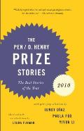PEN O Henry Prize Stories 2010