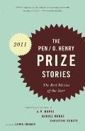 Pen O Henry Prize Stories 2011 The Best Stories of the Year