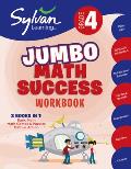 Fourth Grade Super Math Success Sylvan Super Workbooks