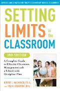 Setting Limits in the Classroom 3rd Edition