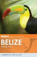 Fodors Belize 5th Edition