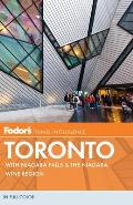 Fodors Toronto 23rd Edition