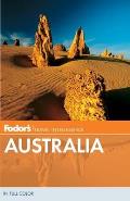 Fodors Australia 21st Edition