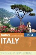 Fodors Italy 2013