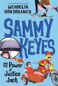 Sammy Keyes 15 Power of Justice Jack