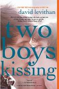 Two Boys Kissing