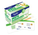 2nd Grade Math Flashcards: 240 Flashcards for Building Better Math Skills (Place Value, Comparisons Rounding, Addition & Subtraction, Fractions,