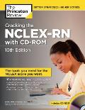 Cracking the Nclex-RN , 10th Edition [With CDROM]