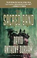 Sacred Band The Acacia Trilogy Book Three