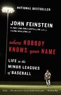 Where Nobody Knows Your Name Life in the Minor Leagues of Baseball