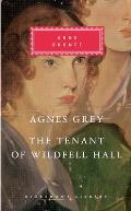 Agnes Grey, the Tenant of Wildfell Hall: Introduction by Lucy Hughes-Hallett