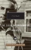 The Siege of Krishnapur / Troubles