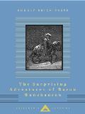 The Surprising Adventures of Baron Munchausen: Illustrated by Gustave Dore