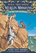 Merlin Missions 23 High Time for Heroes Magic Tree House