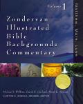 Zondervan Illustrated Bible Backgrounds Commentary Volume 1 Matthew Mark Luke