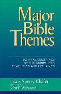 Major Bible Themes 52 Vital Doctrines Of