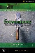 Foundations: Creation: Small Group Study