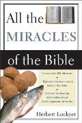 All The Miracles Of The Bible