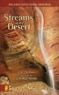 Streams In The Desert 365 Daily Devoti