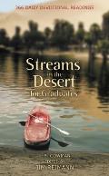 Streams in the Desert for Graduates 366 Daily Devotional Readings