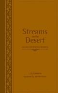 Streams in the Desertr 366 Daily Devotional Readings