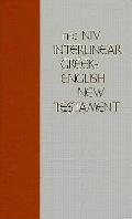 Niv Interlinear Greek English New Testam