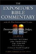 Deuteronomy Joshua Judges Ruth 1 & 2 Samuel Volume 3