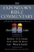 Expositors Bible Commentary Volume 8 Matthew