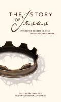 NIV, Story of Jesus, Paperback: Experience the Life of Jesus as One Seamless Story