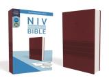 Bible NIV Value Thinline Burgundy
