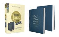 Niv, Radiant Virtues Bible: A Beautiful Word Collection, Hardcover Bible and Journal Gift Set, Red Letter, Comfort Print
