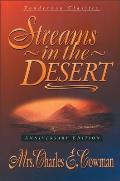 Streams In The Desert Anniversary Edition