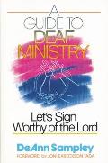Guide To Deaf Ministry Lets Sign Wo