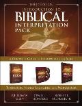 Introduction to Biblical Interpretation Pack: A Complete Guide to Interpreting the Bible