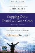 Stepping Out of Denial Into God's Grace: A Recovery Program Based on Eight Principles from the Beatitudes