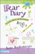 Dear Diary: A Girl's Book of Devotions