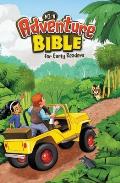 Adventure Bible for Early Readers NIRV