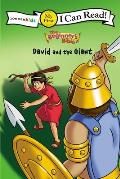 The Beginner's Bible David and the Giant: My First