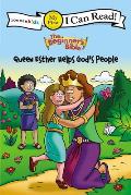 Beginner's Bible Queen Esther Helps God's People Softcover