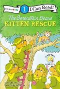Berenstain Bears Kitten Rescue
