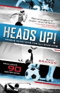 Heads Up!: Sports Devotions for All-Star Kids