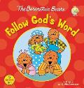 Berenstain Bears Follow Gods Word