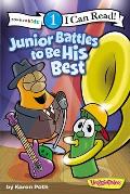 Junior Battles to Be His Best: Level 1