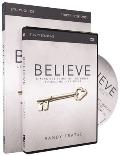 Believe Study Guide with DVD: Living the Story of the Bible to Become Like Jesus