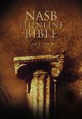 Bible Nasb Thinline Large Print